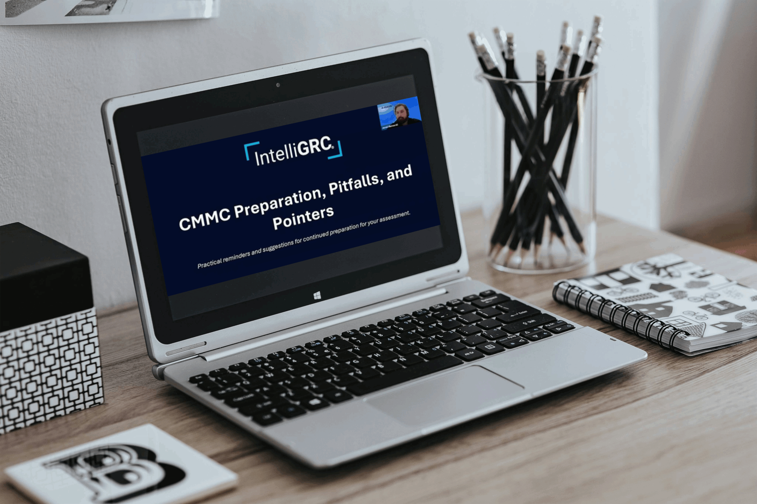 CMMC Preparation, Pitfalls, and Pointers Webinar