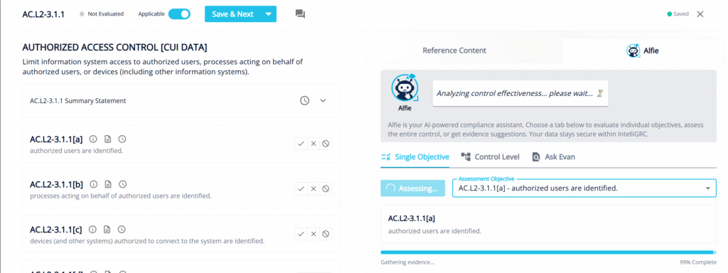 IntelliGRC Platform