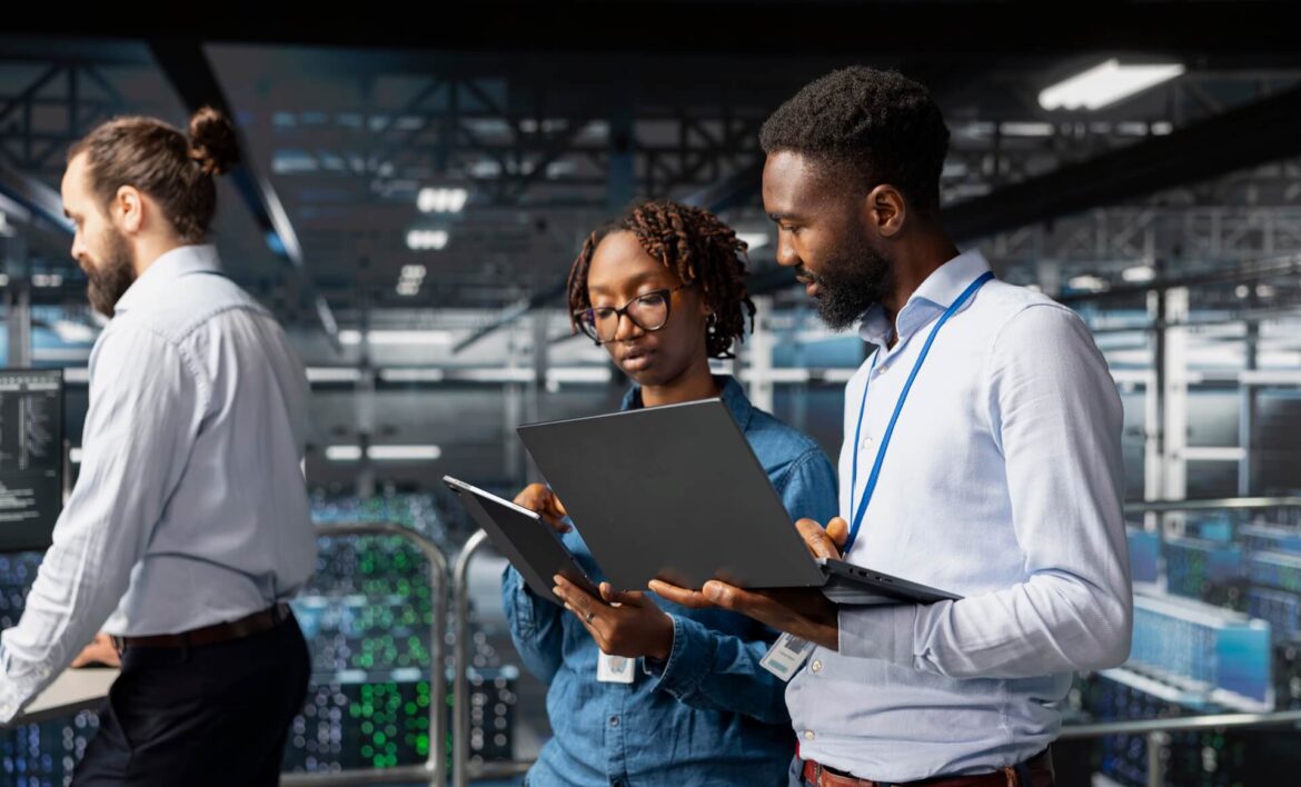 Compliance team reviewing third-party vendor risk for CMMC evidence and control responsibility