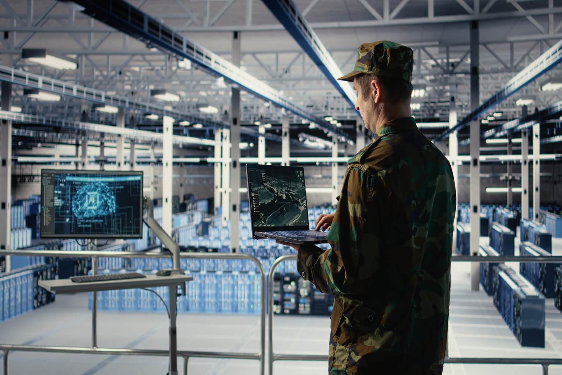CMMC Compliance for DoD Contractors
